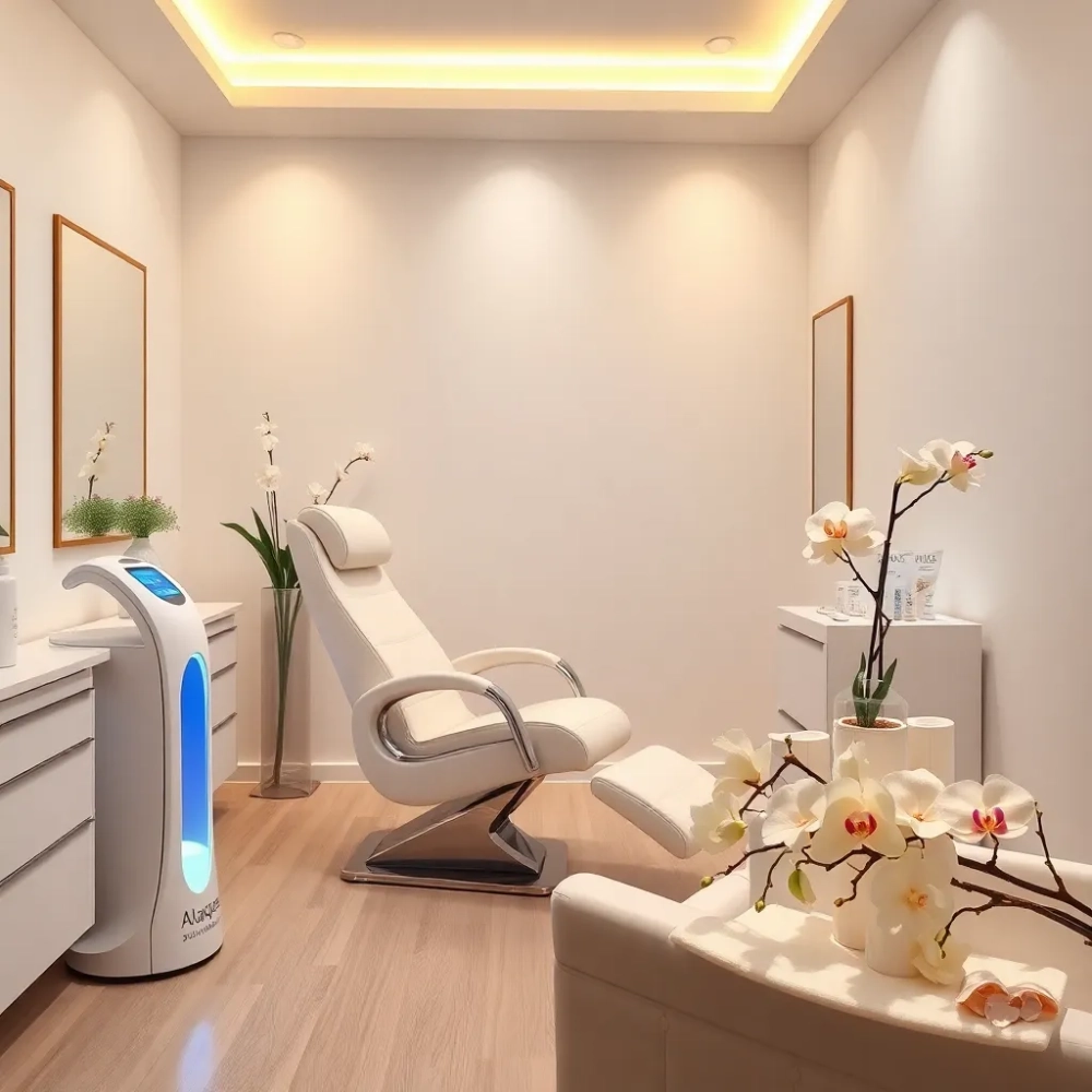 ALalique Salon kosmetyczny Kosmetolog Koszalin