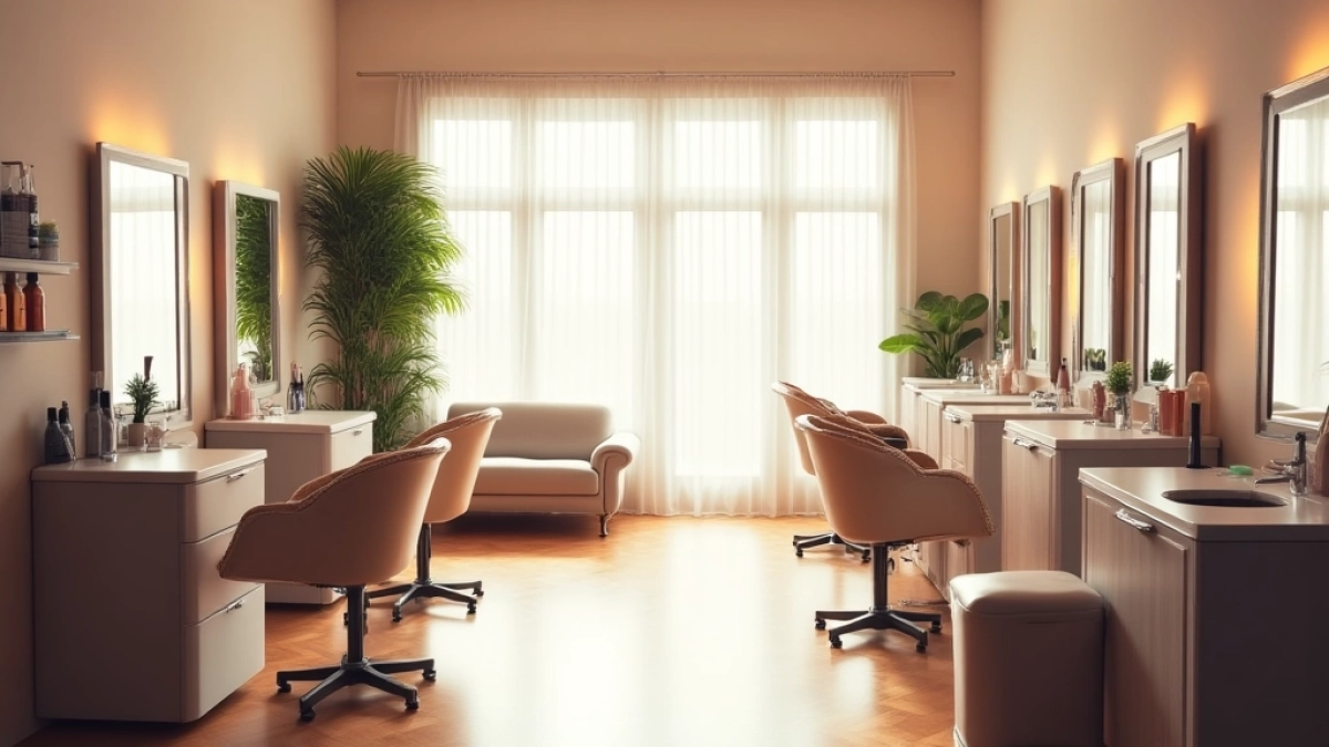 jak otworzyć salon kosmetyczny