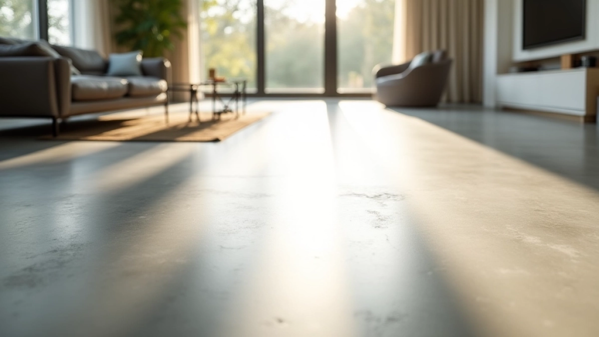 Jaka podłoga do salonu