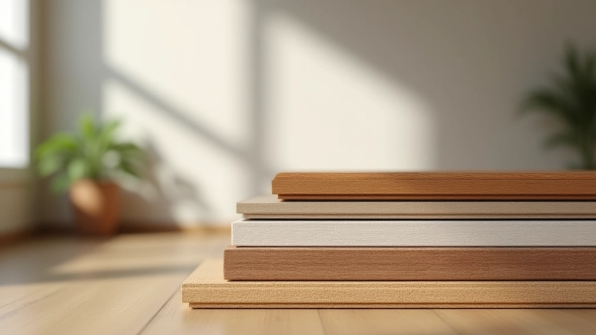 Jakie panele do salonu winylowe czy laminowane