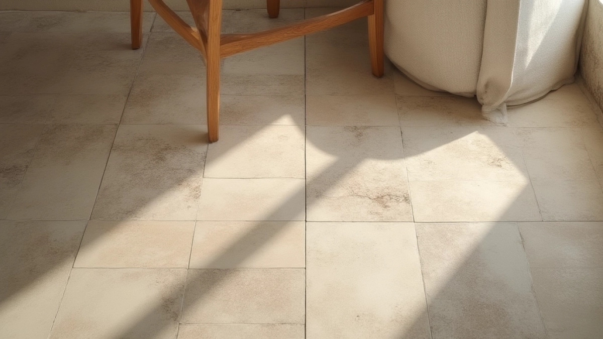 Jakie płytki do salonu