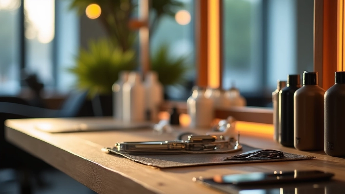 Koszt salonu fryzjerskiego Warszawa