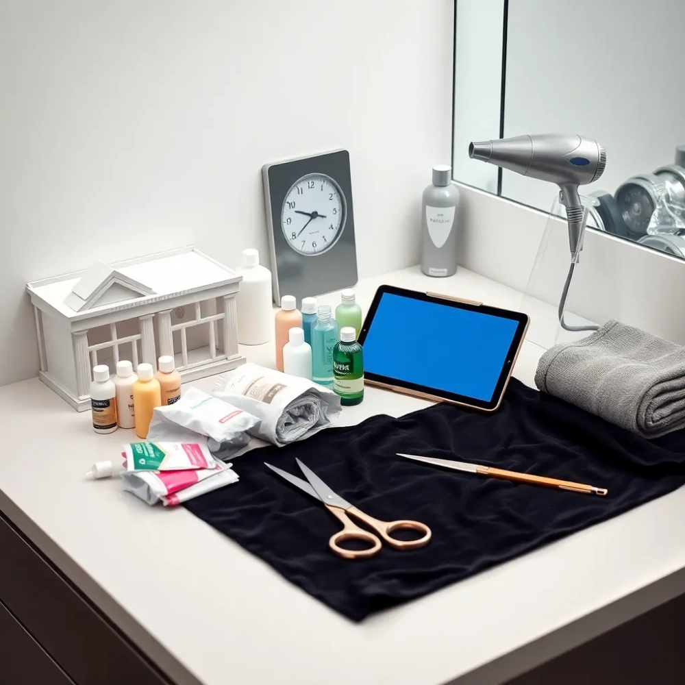 Koszty utrzymania salonu fryzjerskiego