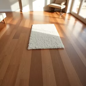 Co na podłogę w salonie