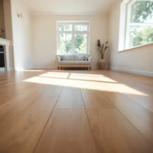 Co na podłogę w salonie z ogrzewaniem podłogowym