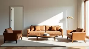 Czy meble w salonie muszą być takie same