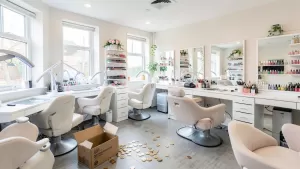 Ile kosztuje otwarcie salonu stylizacji paznokci