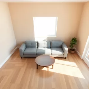 Jak wykończyć salon