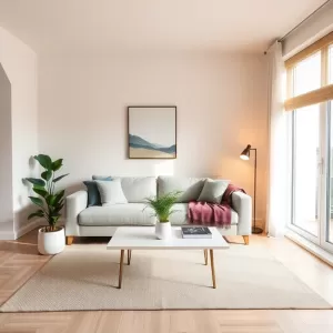 jak wyremontować salon