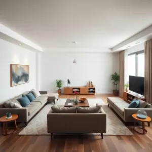 Jak zaplanować salon