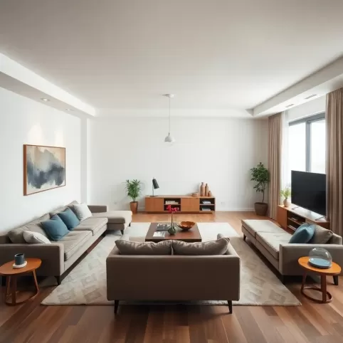 Jak zaplanować salon