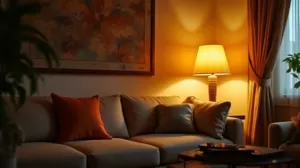 Jaka moc żarówki do salonu