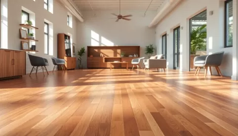 Jaka najlepsza podłoga do salonu