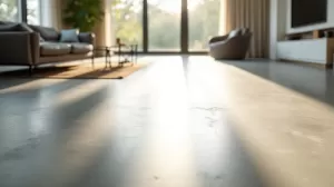 Jaka podłoga do salonu