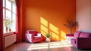 Jaki kolor do salonu 2025