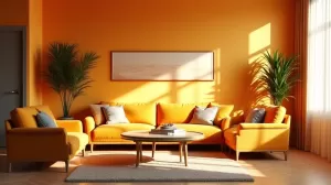 Jaki kolor do salonu