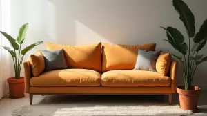 Jaki kolor kanapy do salonu