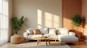 Jaki kolor na ściany do salonu