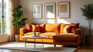 Jaki kolor sofy do salonu