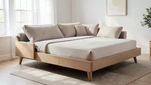 Kanapy Do Salonu Z Funkcją Spania