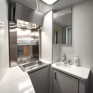 Mobilny salon kosmetyczny a sanepid