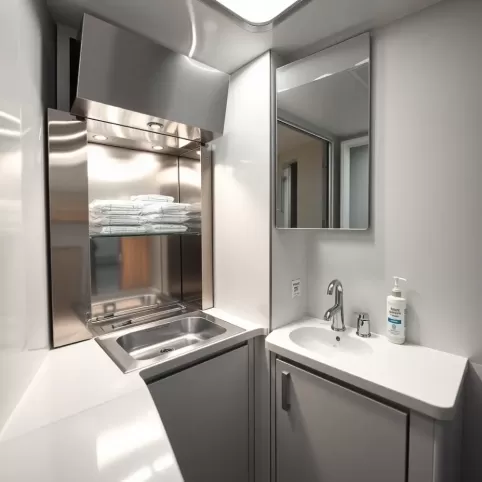 Mobilny salon kosmetyczny a sanepid