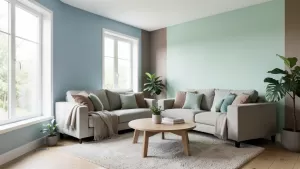 Na jaki kolor pomalować salon