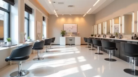 Otwarcie salonu kosmetycznego koszty Warszawa