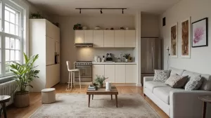 Przeniesienie Kuchni Do Salonu W Bloku Koszt