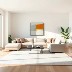 salon aranżacje nowoczesne