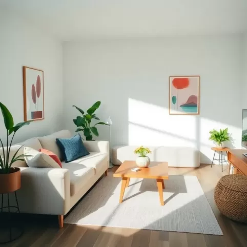 salon inspiracje