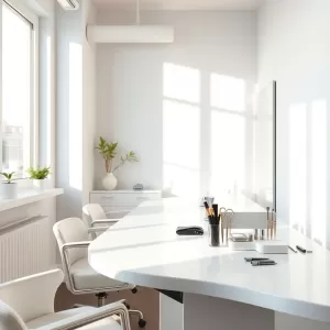 Salon kosmetyczny Warszawa Centrum