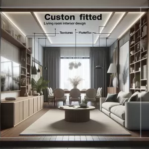 Zabudowa Salonu Na Wymiar