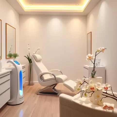 ALalique Salon kosmetyczny Kosmetolog Koszalin