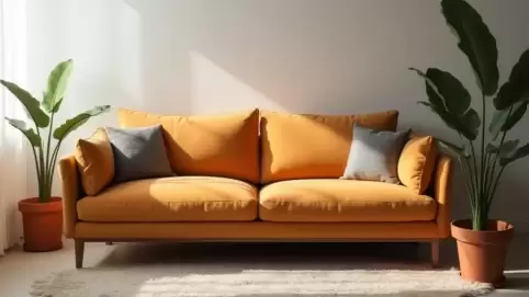 Jaki kolor kanapy do salonu