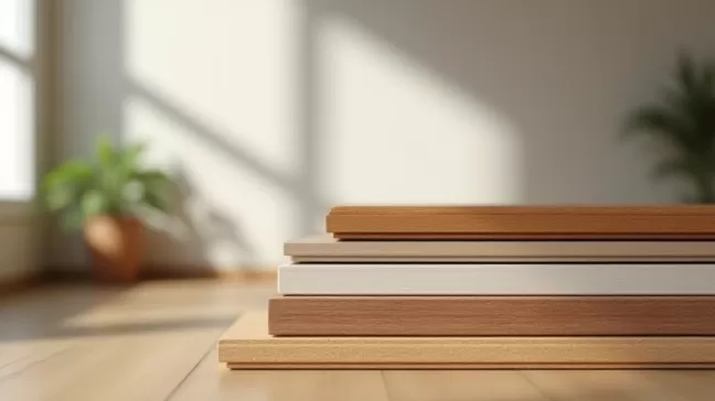 Jakie panele do salonu winylowe czy laminowane