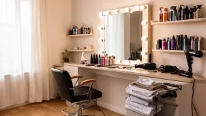 Salon fryzjerski w domu wymogi
