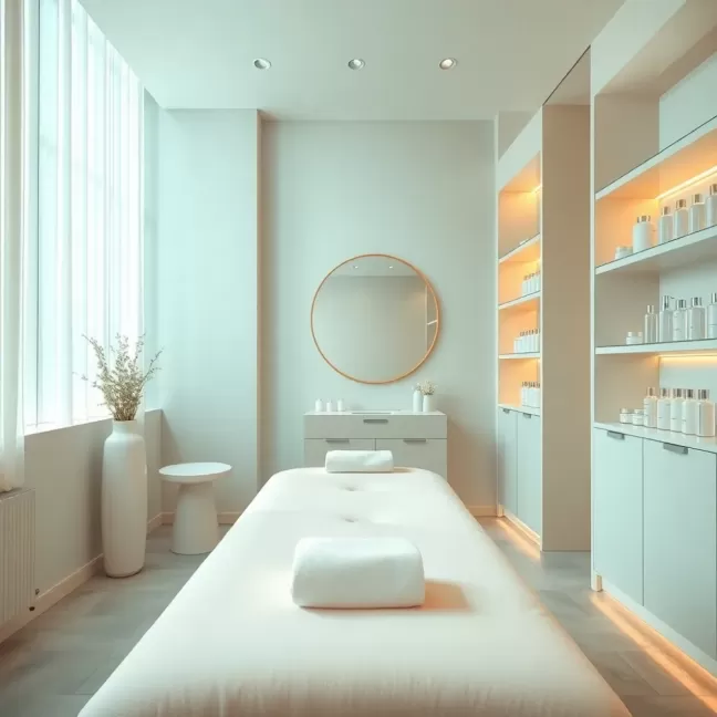 Salon kosmetyczny Koszalin