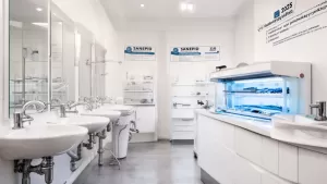 Wymogi sanepidu salon kosmetyczny 2025